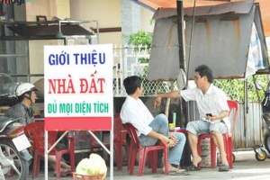 'Cò' dẫn đi xem đất nền, về nhà như người mất hồn