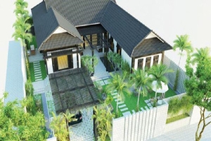 Phong thủy nhà ở: Những kiểu nhà đem lại thịnh vượng cho chủ nhà