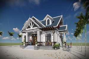 10 mẫu nhà cấp bốn giá dưới 1 tỷ nhưng vẫn đẹp ngất ngay