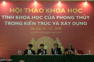 Thực hành phong thủy là khoa học hay mê tín dị đoan?