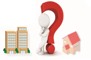 Chọn mua nhà phố hay chung cư ?